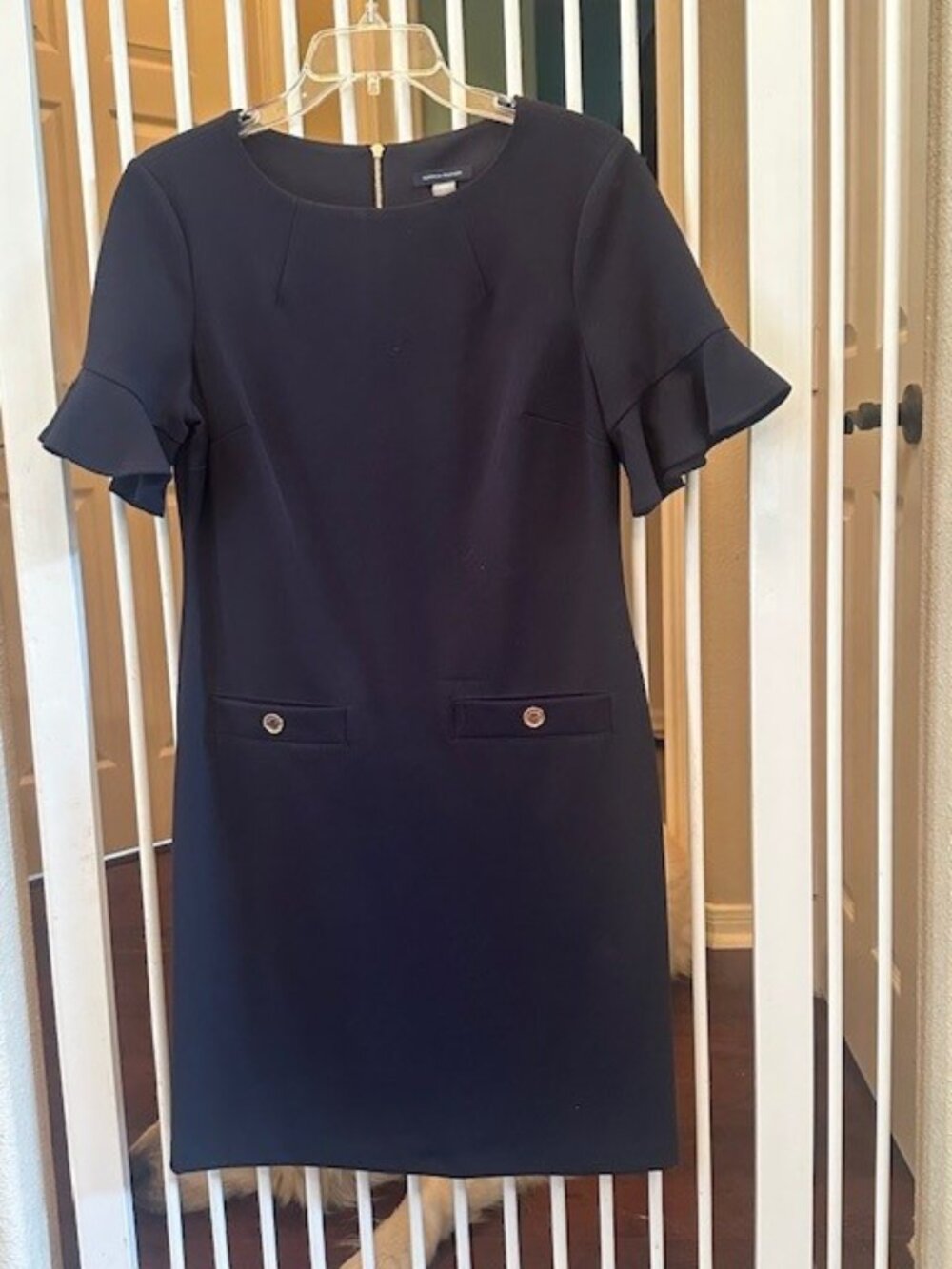 Tommy Hilfiger Navy Dress Women’s Size 6